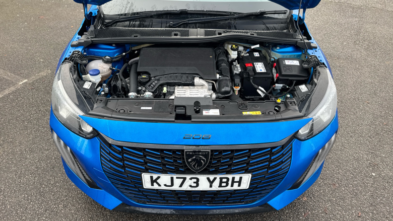 Peugeot 208 1.2 PureTech 100 Allure 5dr Petrol Hatchback